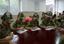 重慶軍事夏令營課程體系是什么