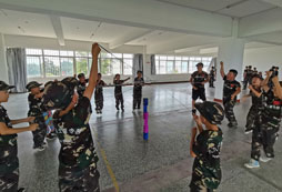 重慶軍事夏令營有哪些機(jī)構(gòu)推薦