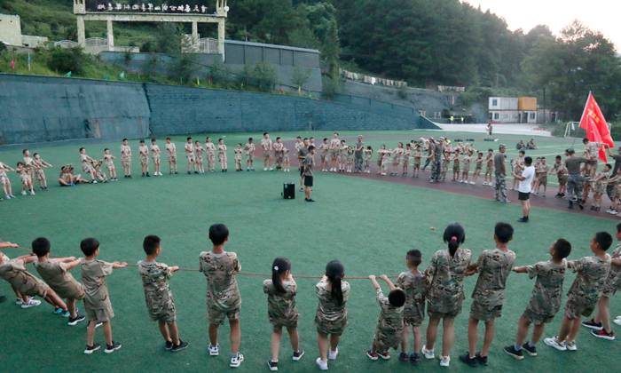 重慶軍事夏令營機(jī)構(gòu)有哪些 
