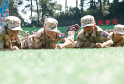 重慶軍事夏令營多少錢？10-35天報(bào)價(jià)一覽！