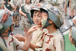 重慶軍事夏令營怎么收費(fèi)