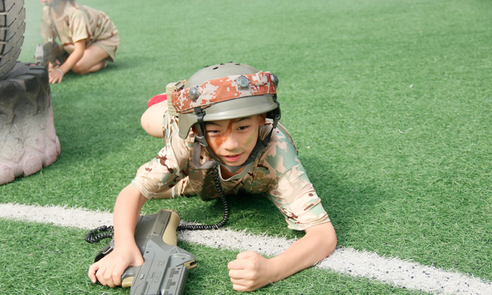 重慶軍事夏令營價(jià)格一覽表