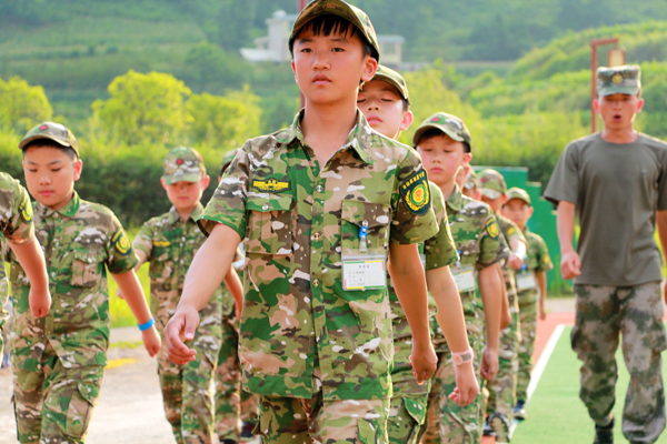 重慶軍事夏令營，讓青少年快樂成長！.jpg