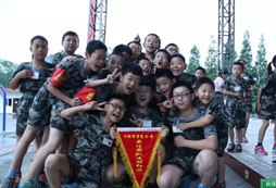 推薦幾所比較好的重慶軍訓夏令營