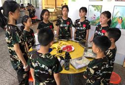 重慶正規(guī)軍事夏令營有哪些？活動(dòng)路線推薦