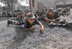 重慶軍訓(xùn)夏令營(yíng)是否值得報(bào)名？