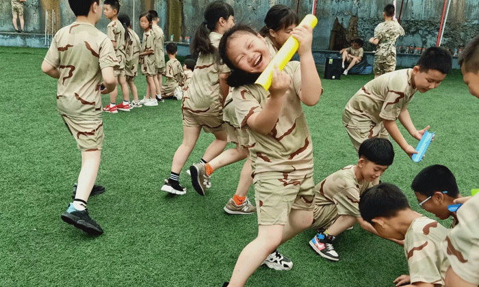 重慶軍訓夏令營去哪兒好