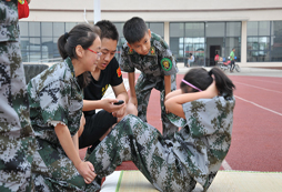 報(bào)名重慶軍事訓(xùn)練營(yíng)需要多少錢