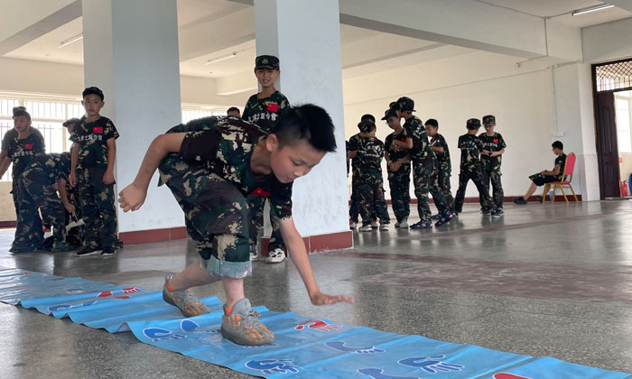 重慶軍訓夏令營哪家好