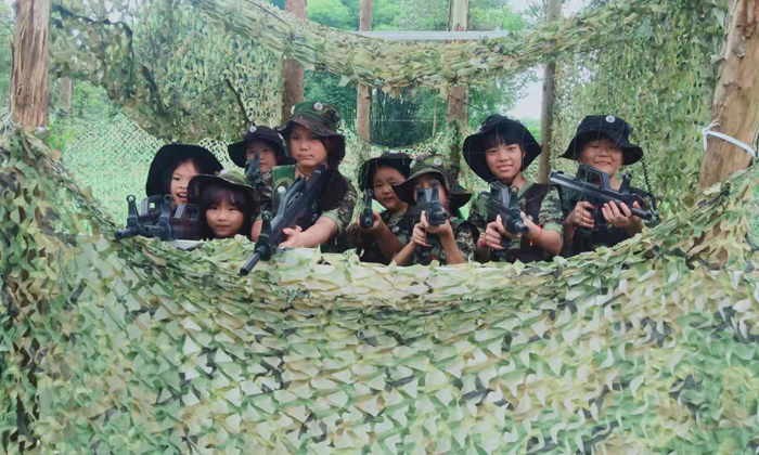 重慶軍事訓(xùn)練營(yíng)報(bào)名多少錢