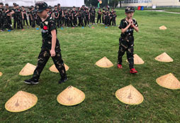 重慶軍訓(xùn)夏令營(yíng)活動(dòng)哪家好？