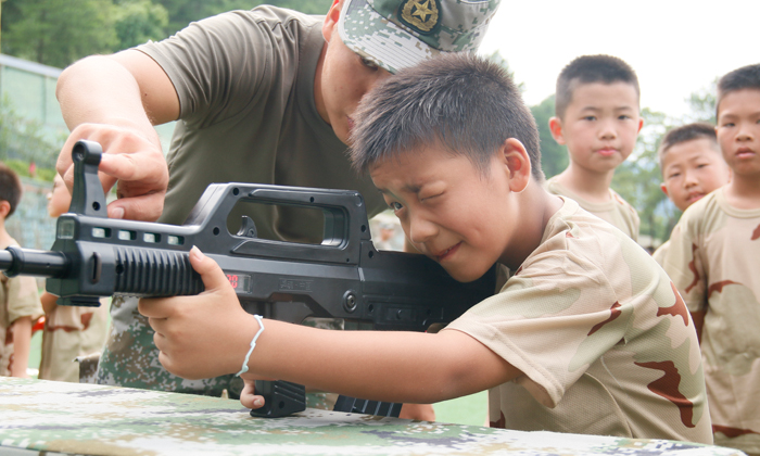 重慶軍訓夏令營哪家好