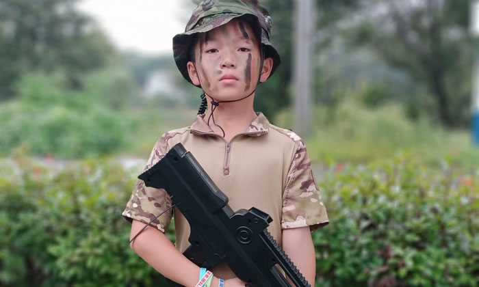 重慶軍事夏令營(yíng)機(jī)構(gòu)好不好