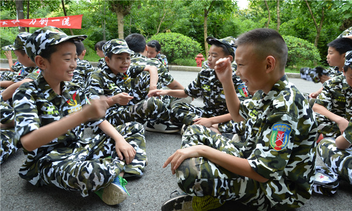 重慶夏令營怎么樣