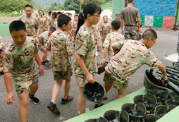 參加重慶軍事夏令營的好處有哪些