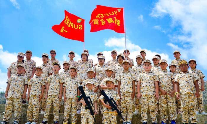重慶夏令營在哪里