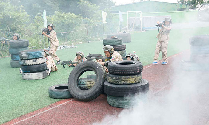 重慶夏令營在哪里
