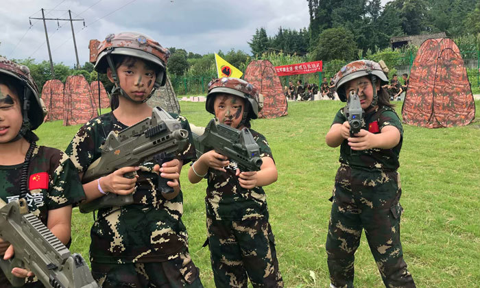 重慶夏令營哪家好