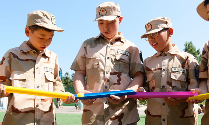 重慶小學生夏令營哪家好