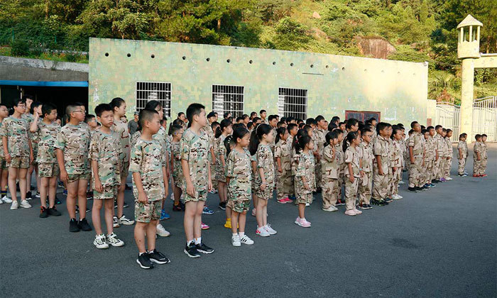 重慶小學生夏令營哪家好