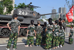 孩子參加重慶游學夏令營有什么好處？