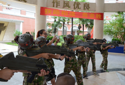重慶軍訓夏令營效果大嗎？