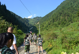 參加重慶軍訓夏令營能培養(yǎng)孩子自信嗎