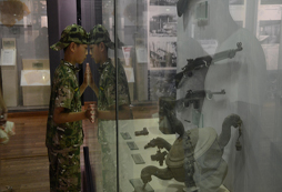 重慶軍事夏令營暑假活動安排