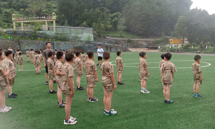 重慶小學(xué)生夏令營哪家好
