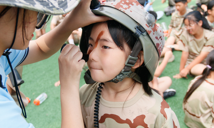 重慶小學生夏令營哪家好