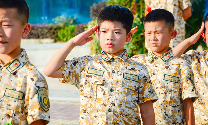 重慶有小學(xué)生夏令營