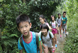 重慶游學(xué)夏令營怎樣解決孩子的食宿問題？