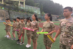 2024重慶軍事拓展夏令營有哪些活動？