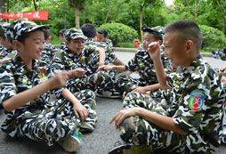 重慶南川區(qū)兒童軍訓(xùn)夏令營活動好嗎？
