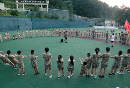 重慶地區(qū)有哪些軍事夏令營呢？
