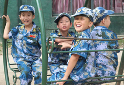 為什么要去滁州青少年軍事夏令營？