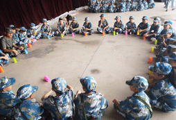滁州青少年軍事夏令營能改變青少年脾氣？