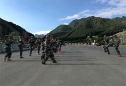 滁州軍事夏令營好嗎？