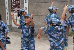 參加滁州軍事夏令營能帶給孩子怎樣的收獲？