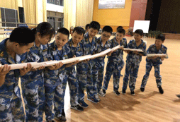 滁州軍事夏令營適合什么樣的孩子參加？