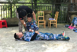 叛逆的孩子適合參加滁州軍事夏令營嗎？