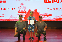 超級(jí)軍營(yíng)軍事夏令營(yíng)讓孩子體驗(yàn)豐富課程