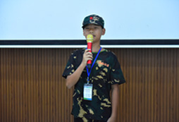 超級軍營軍事夏令營課程收獲有哪些