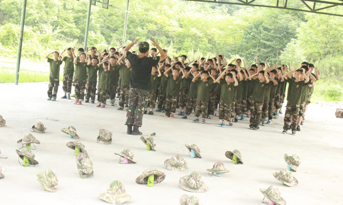 為什么孩子要參加夏令營