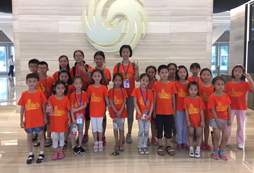 傳媒大學(xué)夏令營(yíng)提升孩子溝通能力