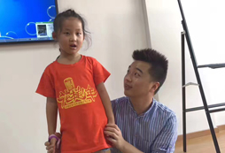 參加演講夏令營(yíng)強(qiáng)化孩子思維邏輯性