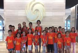 傳媒大學(xué)夏令營(yíng)提升孩子表達(dá)能力