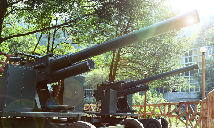 營地環(huán)境之武器展示