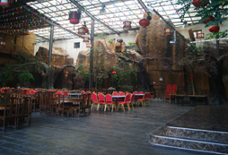 營地環(huán)境之餐廳