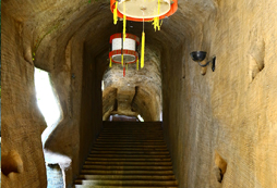 營地甬道
